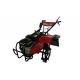 Wheel Type 170F Small Tillers And Cultivators 112KG Power Weeder Cultivator