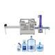 Drinkable Water Auto Liquid Filling Machine Easy Operate 2000BPH