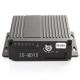 High Performance SD Mobile DVR 4CH Vehicle Transportation Secure System Aid MDVR