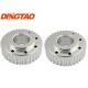 DT GT7250 Cutter Parts S7200 Parts Pulley End S-93-7 S-93-5 Lanc Improved 67484000