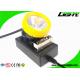 1.67W 10000lux LED Underground Mining Light 7.8Ah Rechargeable