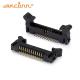 Wire To Board Ejector Header 2.54MM SMT Type IDC Socket male header connector