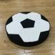 Washable Round Memory Foam Dog Bed Football Shape Memory Foam Cat Bed
