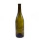 Customized Custom Make 500ml Round Shape Burgundy Wine Bottle Red Wine Glass Bottle