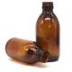 Small Type Bottle Glass Bottle Production Amber Bottle for Pharmaceutical Usage