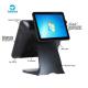 Core I5 Touch Screen Billing Machine POS Cashier Android 8.1 For Restaurant Order