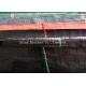 Black Woven Ground Weed Control Fabric Tea - Resistance Eco Friendly