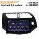 Ouchuangbo GPS navigation audio radio for Great Wall C20 support BT MP3 mirror link android 8.1 OS 4+64