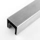 Bright BA Mirror Finish Polished 316 304 Pipe Welded Stainless Steel Square Rectangular Hollow Sections Decorative Tube