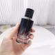Luxury Gradient Color Vodka Perfume Glass Bottle with Pump Spray 10ml 50ml 60ml 100ml