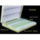 50 Kinds Botany And Zoology Microscope Slides For Students Education