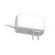 Universal Medical AC Adapter 12v 1A 12W Medical Power Adapter White With CN Pin