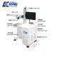 Fiber Laser Engraving Machine Shoe Making Machines For Handicrafts,Furniture,Shoes,Sandles