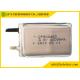 3V Ultra Thin Cell 4000mAh CP903450 Smoke System Limno2 Thin Battery