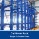 Cantilever Rack For Long Profiles Single Or Double Sided Cantilever Rack Warehouse Storage Racking