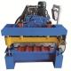 Metal color steel roof panel roll forming machine high speed roofing making machine