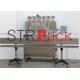 5 - 5000ML Water Milk Food Filling Machine for Liquid with electrical control