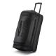 OEM Durable Wheeled Luggage Bag Polyester Duffel Bag For Traveling