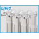 Heavy Duty Multi Bag Filter Housing For Chemical Processing Filtration