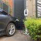 Type 2 Mobile Electric Vehicle Charger 22kW Electric Car Charger CE