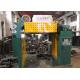 Inverted Type Wire Rod Drawing Machine , Straight Line Dry Wire Drawing Machine