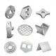 Laser Engraving 5 Axis Aluminum Cnc Machining Parts