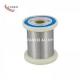 Bright Resistance Nichrome Wire Nicr6015 Alloy Anti Corrosion