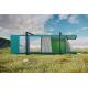 Serene & Sustainable Retreat/Yard Studio Pre Made Homes With Prefablight Gauge Frame House