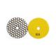 100 Grit Flexible Resin Bond Diamond granite sanding pads Dry Polishing Pad