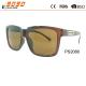 Men and women's retro temperament fashionable sunglasses ,UV 400 Protection Lens