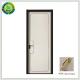 Waterproof WPC UPVC Internal Doors Wooden Sound Reduction For Bathroom