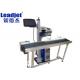 40W CO2 Laser Marking Machine / Fly Laser Marking Machine For Printing Irregular