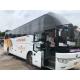 Yutong Used Bus ZK6122 Double Door Airbag 100km/H Yutong Second Hand Coach Bus
