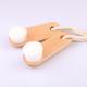 Mild Fiber Wooden Soft Face Cleansing Brush Remove Dirt Or Residual Deep Clean