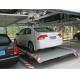 2-6 Levels 3d Puzzle Car Parking Equipment Vertical Car Parking System