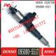 095000-5517 095000-4158 095000-5511 DENSO Diesel Injector For Isuzu Hitachi