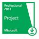 PC Software Microsoft Office Project 2013 Pro 64 Bit Instant Download