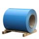 Blue ASTM Prepainted Galvanized Steel Coil 0.12-4.0mm DX51D