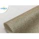 Anti Mildew Grade 3 50m/Roll Faux Glitter Leather Fabric