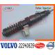 Diesel MD13 US07 Common Rail Fuel Pencil Injector 22340639 BEBE4G15001 21467241 22052765
