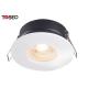 6.5w White Recessed LED Downlights Cut Out 68mm For Bathroom