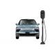 IP55 Electric Vehicle Car Charger with LCD Display Screen
