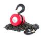 3tons Manually Chain Block 5m lifting height with G80 loading chain HSZ type