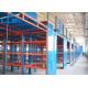 Light Duty Industrial Storage Rack 450LBS / 200kg Per Shelf Level Optinal