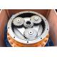 Excavator Swing Drive Parts PC400-7 Reduction Gearbox