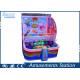 Metal Material Coin Operated Basketball Arcade Game Machine for Park