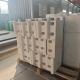 White Mullite Corundum Refractory Items with Customized Design mgo c brick kiln materials