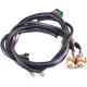 18AWG - 22AWG Vehicle Electronic Wiring Harness  For Whma / Ipc620 Ul Approved