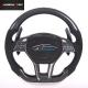 Paddles Mercedes W176 Amg Steering Wheel Custom Carbon Fiber