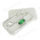 Lightweight Fiber Optic Termination Boxes White 60g Weight For Easy Network Installation